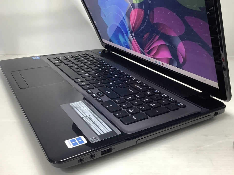 ACER TRAVELMATE P273-m,INTEL  i5 @2.60GHz,8GB RAM,128GB SSD,WIN 11 PRO 24H2 220 - Image 2 of 4