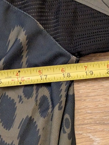 Vintage Oakley Radtrikot Gr. L Tactical Field Gear Scatter Logo Gorpcore - Bild 11 von 11