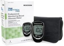 Monitoreo profesional de glucosa en sangre True METRIX PRO
