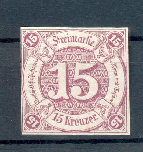 TAXIS 24 LUXURY** MNH MINT NEVER HINGED (71649