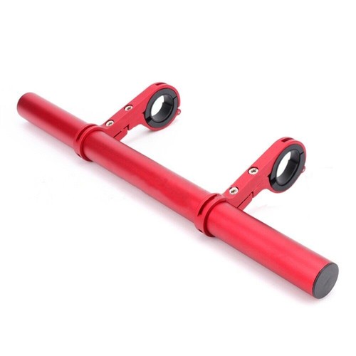 Handlebar Extender Mount Bike Bicycle Handle Bar Bracket Extension Holder - Picture 3 of 20