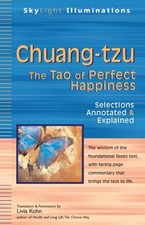 Livia  Kohn Chuang-Tzu (Paperback) Skylight Illuminations (UK IMPORT)