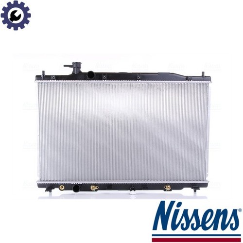 RADIATOR ENGINE COOLING 681406 FOR HONDA CR-VIII K24Z1K24A11K24AK24Z4 2.4L 4cyl