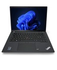 Lenovo ThinkPad T14s Gen 3 Touch i7-1260P 16GB 256GB Windows 11 + AC Adapter