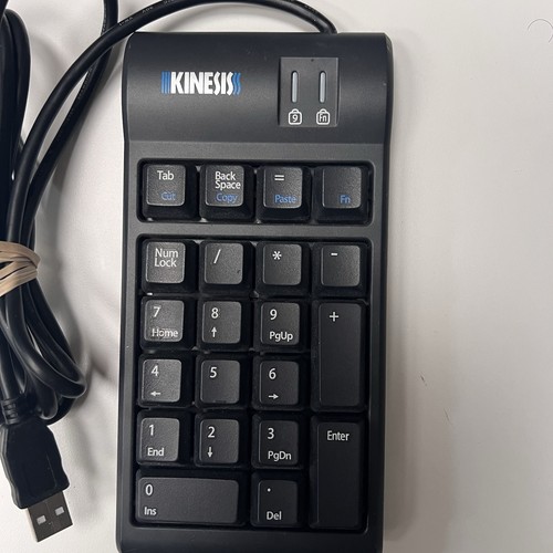 Kinesis Advantage2 (KB600) Wired Keyboard + Freestyle 2 Numeric Keypad(AC800H) - Picture 5 of 8