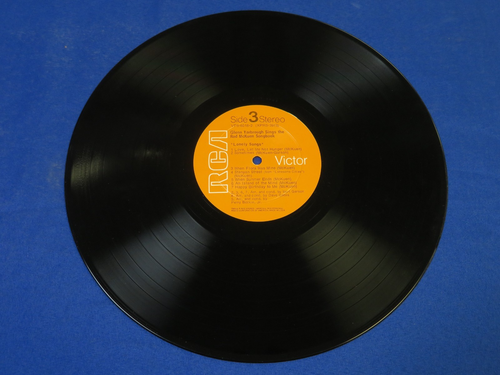 GLENN YARBROUGH Sings The Rod McKuen Songbook--2 Record LP Vinyl--RCA--VPS-6018 - Picture 7 of 12