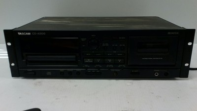 Tascam CD-A500 CD Player for sale online | eBay