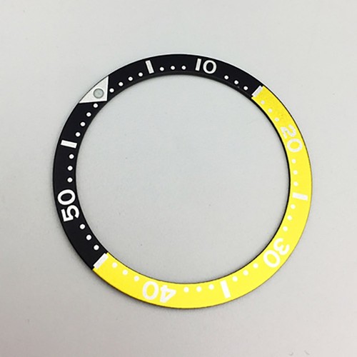 Watch Bezel Insert 39mm*32mm Fit For Watch Case Aluminum Watch Ring Accessories - Picture 7 of 34