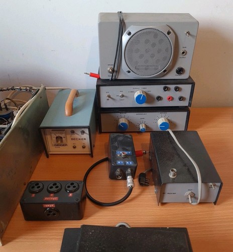 Lote de trabajo/paquete de equipos de radioaficionados vendidos como se ven sin probar - Imagen 7 de 7
