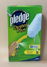 VTG PLEDGE Duster Plus Starter Kit NOS Discon...
