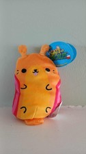 Cats vs Pickles 252 Zippy - 4  Beanbag Plush New With Tags in Sealed Bag