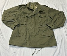 M-65 Field Jacket Coat Men's Medium Reg Cold Weather US Military 8405 782 2939