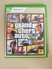 GRAND THEFT AUTO V GTA 5 XBOX ONE XB SERIES X (NLG054094)