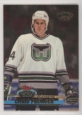 1993-94 Topps Stadium Club Chris Pronger #290 HOF k2t