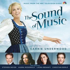 The Sound of Music (Music from the NBC Television Event)
