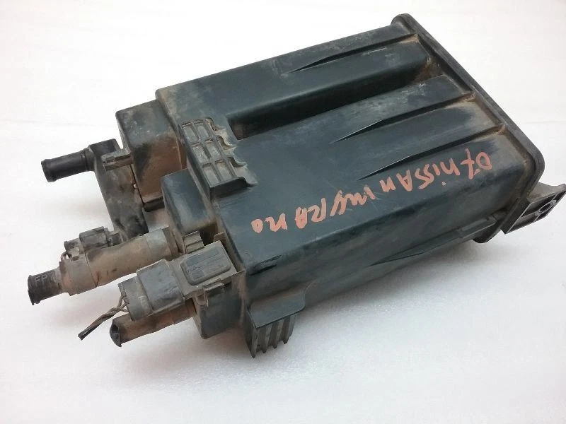 Bote de vapor 14950-CA000 combustible gas carbón AWD 2007 NISSAN MURANO S-334RM Foto 2 de 4