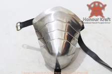 steel armor code piece gorin protection guard armor for buhurt combat in gothic