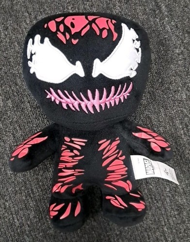 Marvel Spider-Man Carnage Stuffed Plush Toy 9” Inches Free Shipping