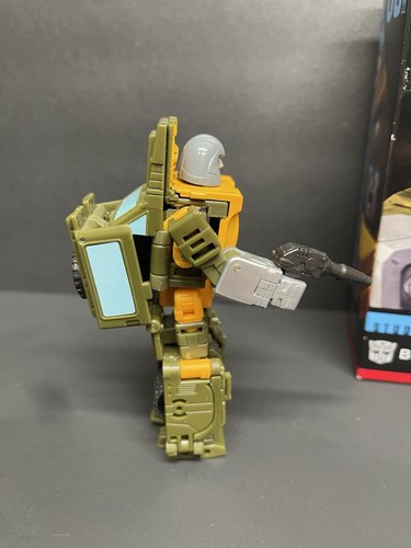 Hasbro Takara Tomy Transformers The Movie Studio Series 86/22 Brawn F7236 Used - Picture 3 of 14