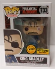 Funko Pop! Vinyl: Fullmetal Alchemist King Bradley Chase #733 Hot Topic Chase