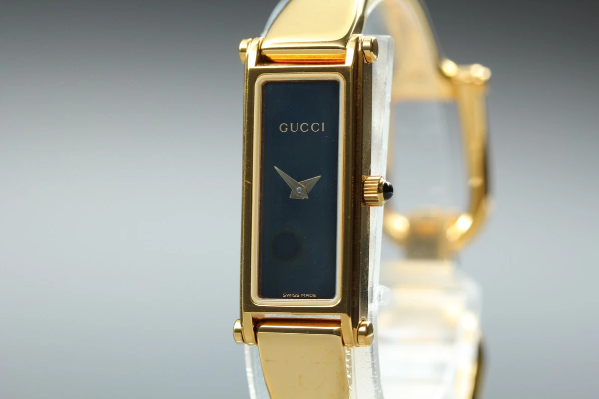 Gucci 1500L Wristwatches for sale - eBay