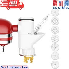 Pasta Press Attachment for Kitchenaid Stand Mixers, Pasta Press