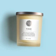 Woolzies Home Essentials, Inc. | Clean Citrus + Mint Soy Candle