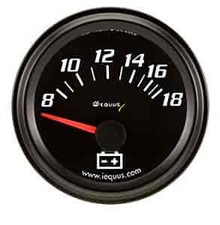 Equus 6268 Voltmeter