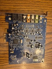 Creative Sound Blaster Live! PCI (SB0410) Sound Card