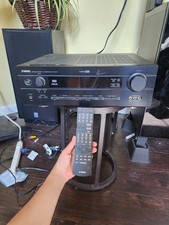 "Read" Yamaha RX-V540 6.1 Channel Natural Sound AV Receiver