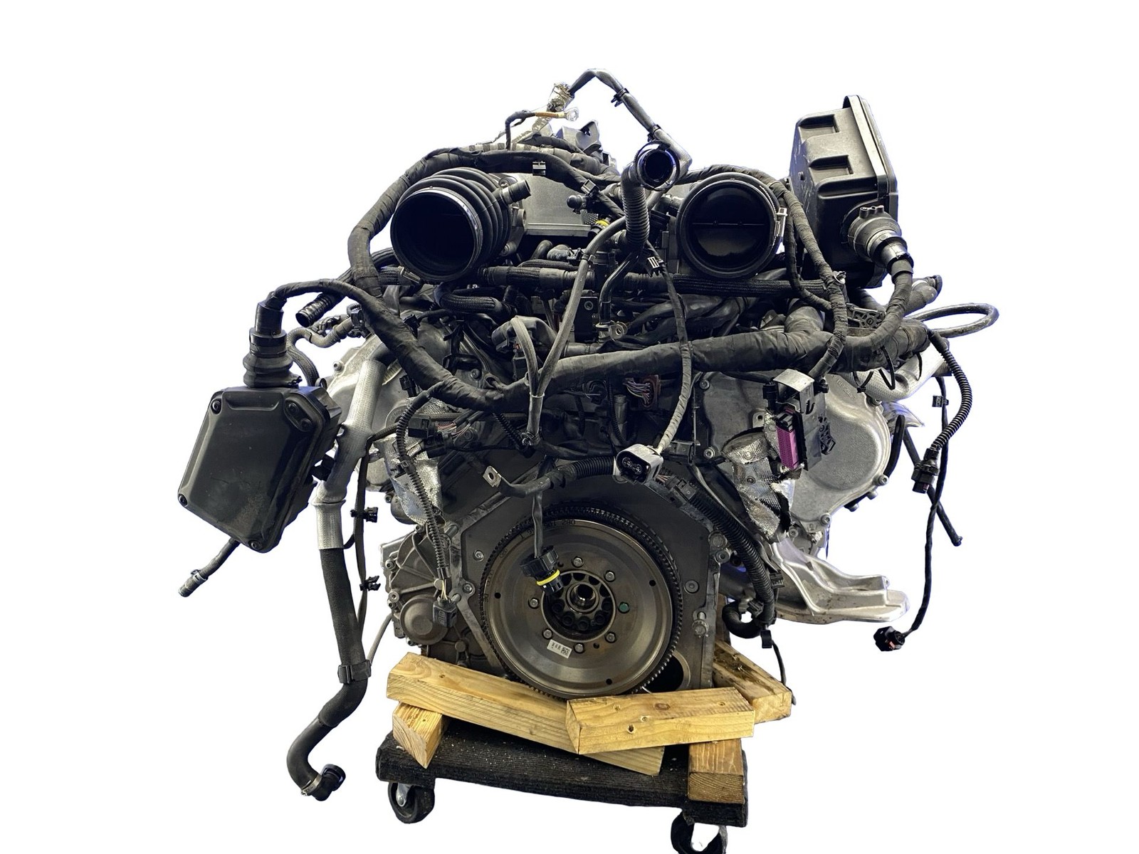 🔥**Video** 2018 AUDI R8 RWS RWD 5.2L Engine Motor Assembly *29K MILES*