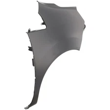 CAPA Certified Fender For Nissan NV200 2013-2021 Front Passenger Side