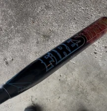 2025 Anarchy Firestick End Load ASA/USA  Slowpitch Softball bat  - 25oz.