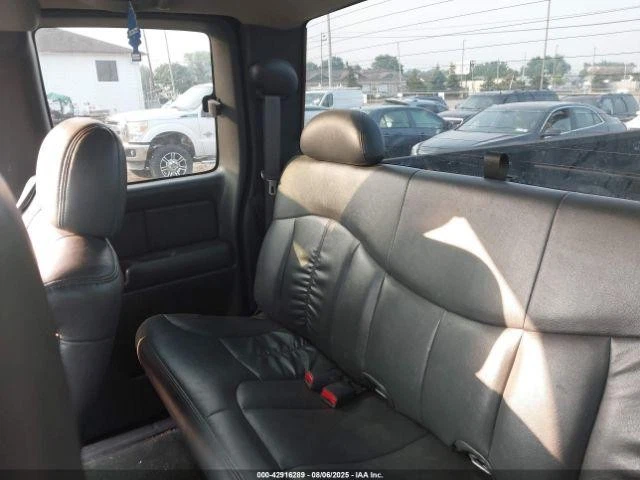 Conjunto de filtro de aire usado se adapta a: camioneta Chevrolet Silverado 2500 2002 6,0 L con altura Foto 4 de 4