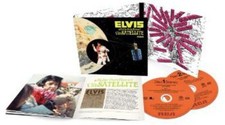 Elvis Presley - Aloha From Hawaii [Via Satellite] [New CD]
