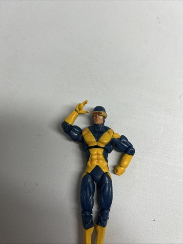 Universo Marvel 3.75" TRU Exclusivo X-Men Coleccionista Pack Cíclope USADO. 13 - Imagen 2 de 5