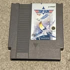 Top Gun (Nintendo Entertainment System, NES) Cartridge Only Tested