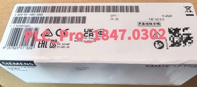 1PCS Brand New SIEMENS 6ES7551-1AB01-0AB0 Moudle 6ES7 551-1AB01-0AB0  Fast ship