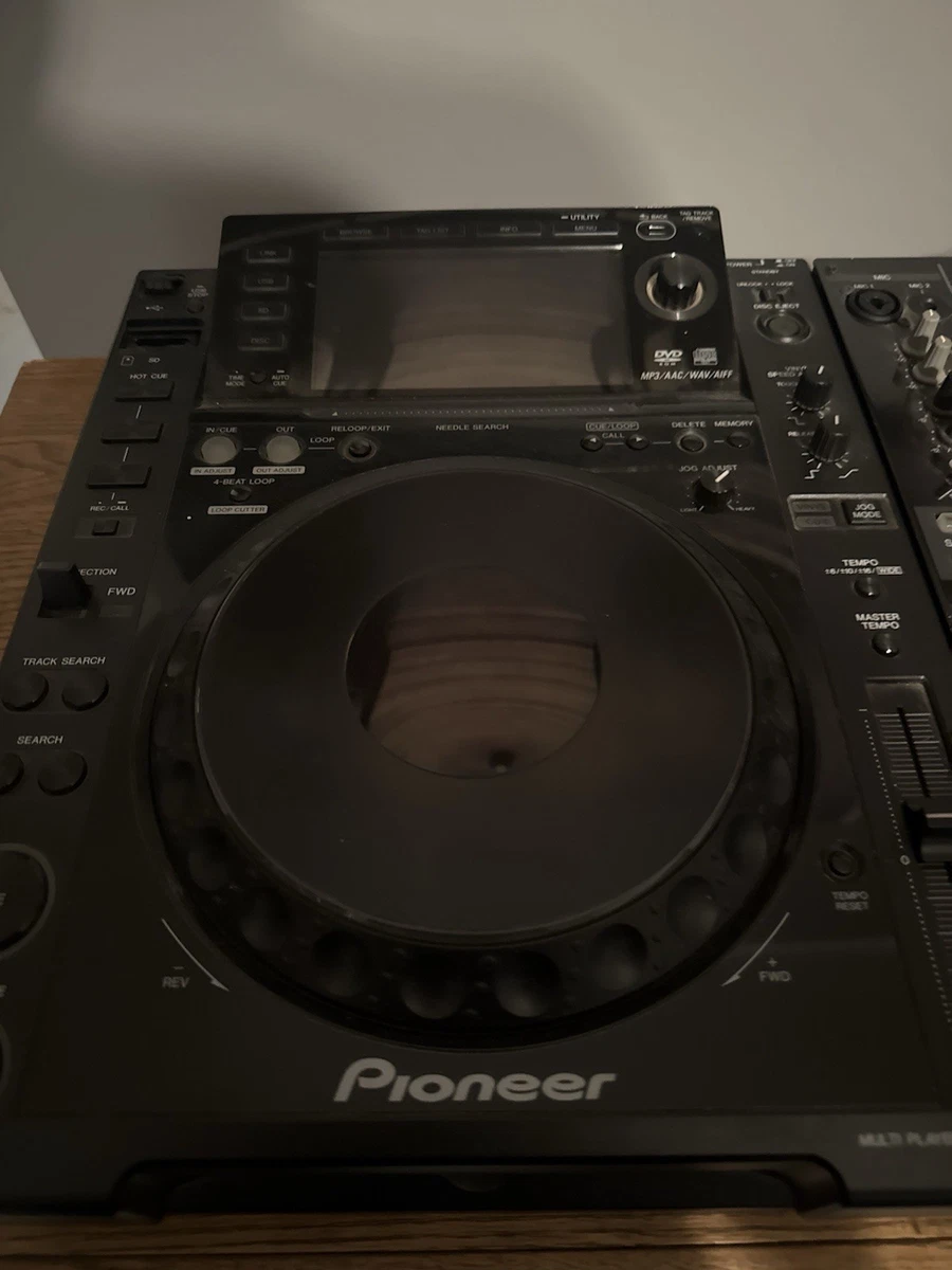pioneer cdj 850 pair products for sale | eBay