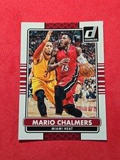 2014-15 Mario Chalmers Panini Donruss #165
