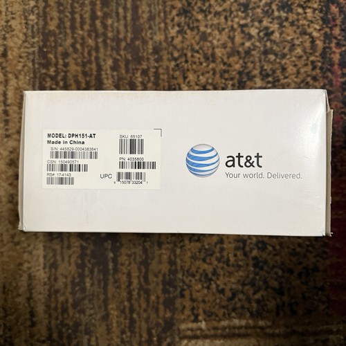 Cisco AT&T Microcell Wireless 3G Cell Signal Booster Tower Antenna DPH153-At - Picture 2 of 2