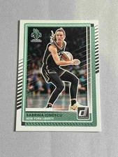 2025 Panini Donruss WNBA Basketball Pick Your Base #1-100 - Buy More & Save