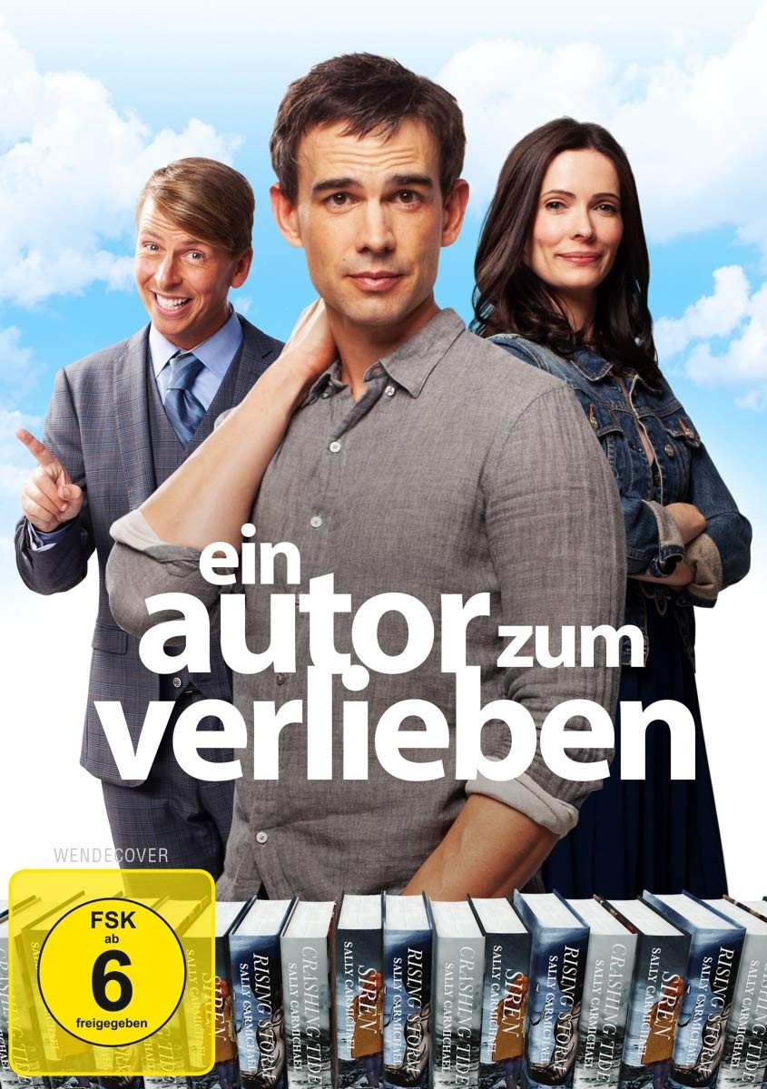 Ein Autor zum Verlieben - [DVD] - Bild 2