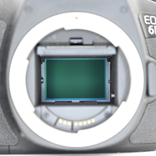 Canon EOS 6D 20.2MP Digitale Spiegelreflexkamera Body #609 - Bild 9 von 9
