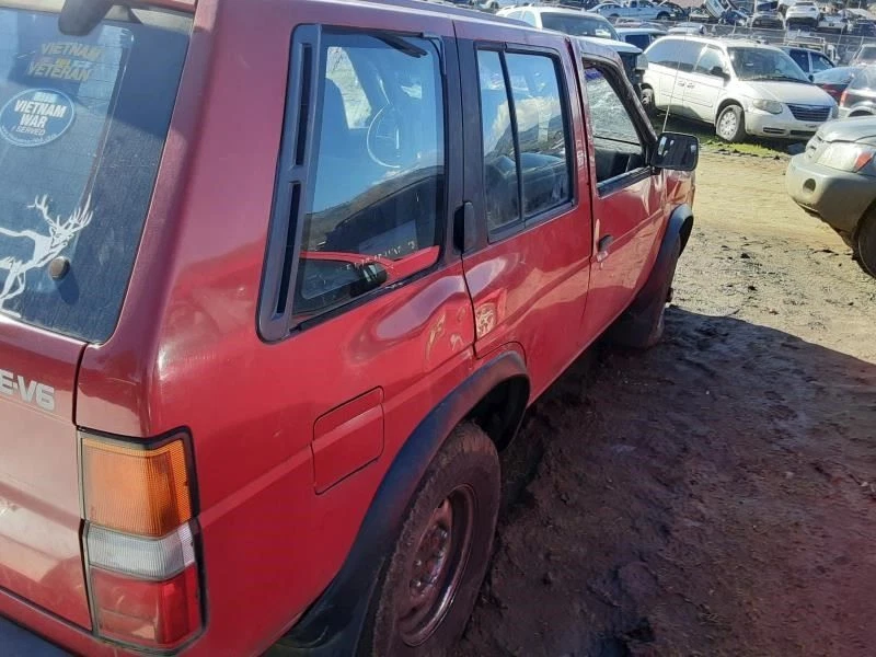 Transfer Case 6 Cylinder Manual Transmission Fits 90-92 NISSAN PICKUP 23899292 Foto 4 de 4