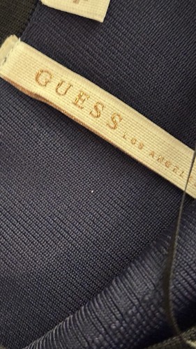 Women’s Guess Los Angeles Tank Mini Dress Size Small - Picture 6 of 21