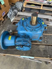 CONE DRIVE GEAR REDUCER WA52 WA53  MUV25-50-C1A 1755 RPM RATIO 900 TO 1