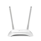 TP-Link TL-WR850N Wireless Router Fast Ethernet Single Band (2.4 GHz) Grey, Whit