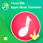 MusicFab Apple Music Converter - 1 PC - 2 Years [Download]