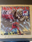 Iron Maiden – The Number Of The Beast. Vinyl LP Record Album. 1982. Sealed.